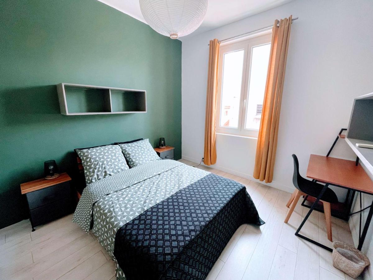 Grand Appartement Moderne Clim アヴィニョン エクステリア 写真