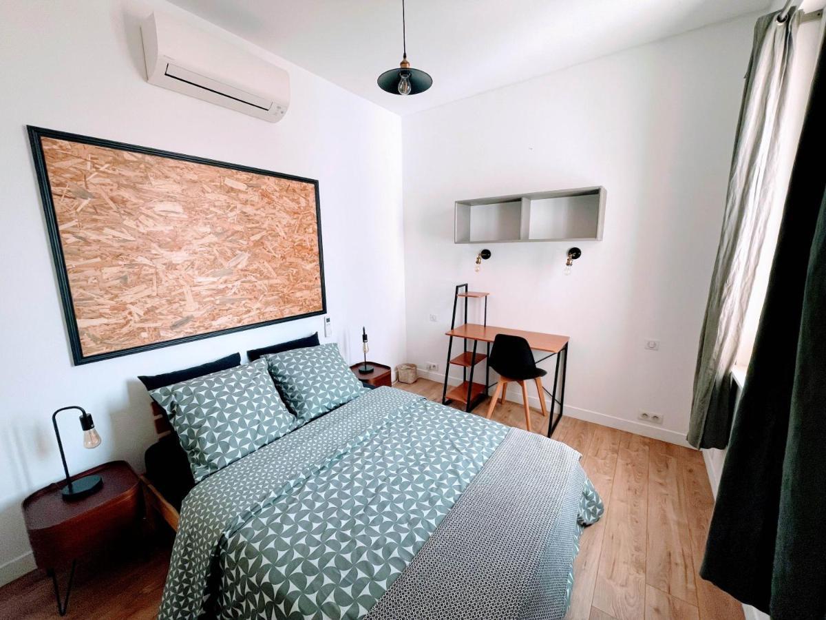 Grand Appartement Moderne Clim アヴィニョン エクステリア 写真