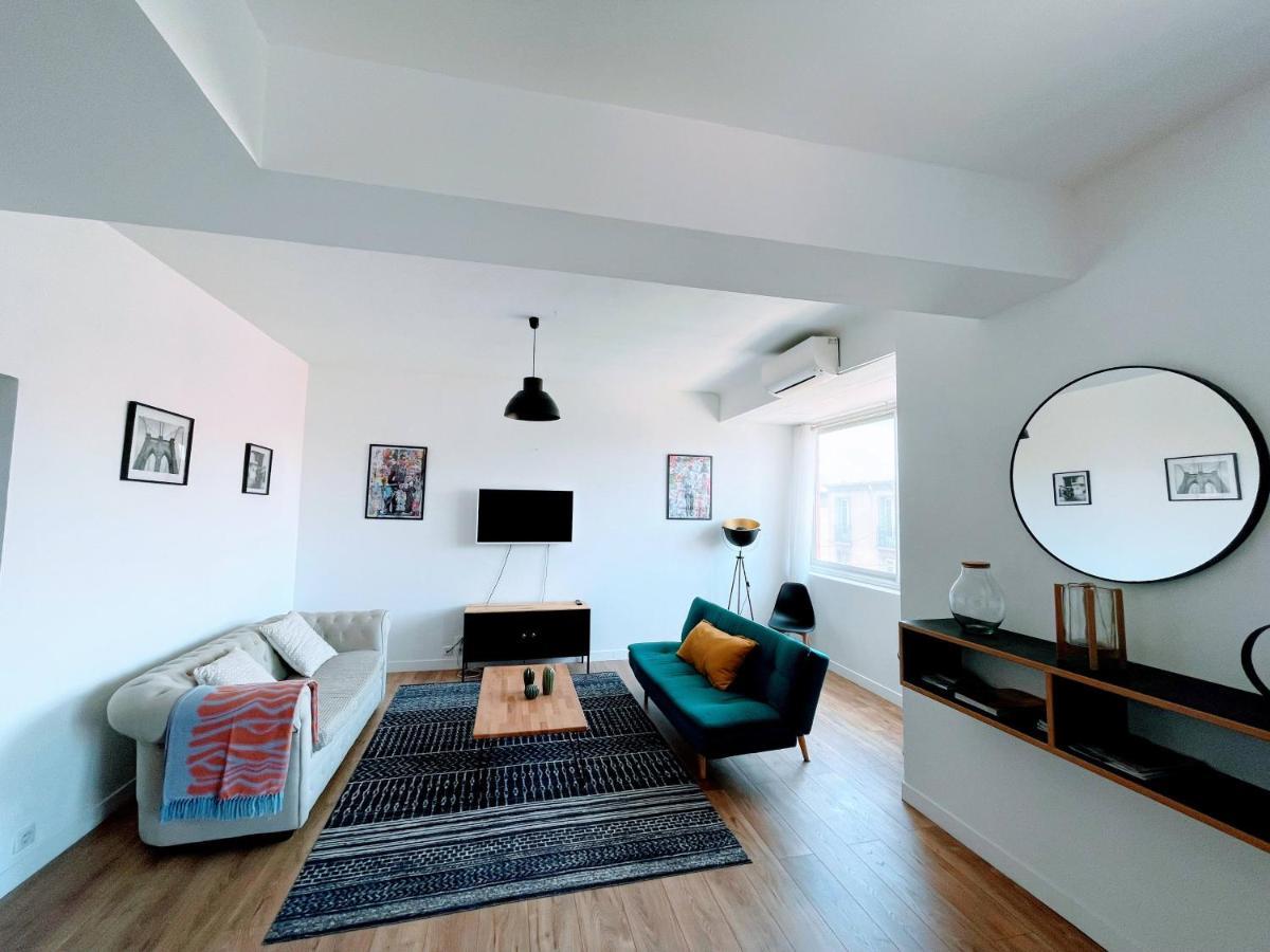 Grand Appartement Moderne Clim アヴィニョン エクステリア 写真